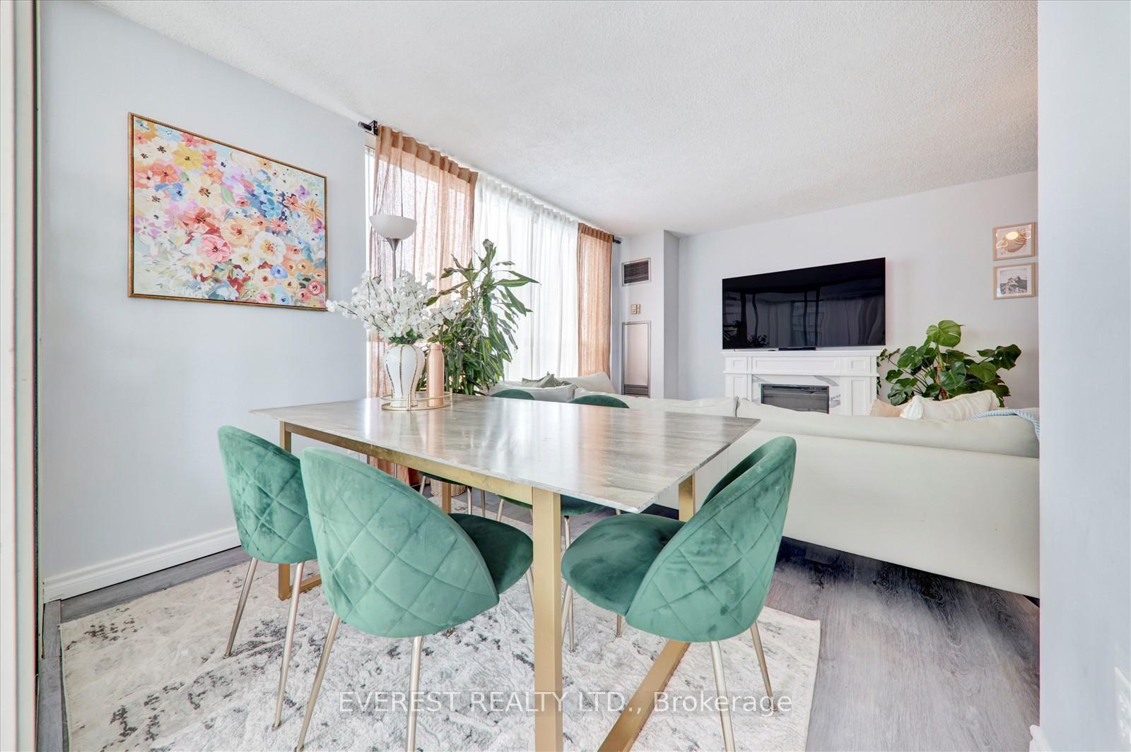 3 Bedrooms Condo at 3 Greystone Walk, Toronto For sale