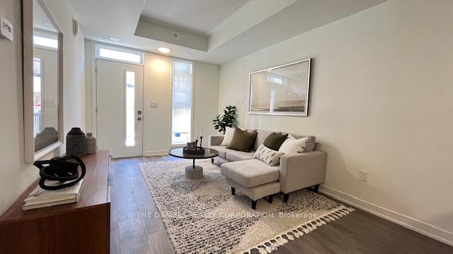 1 Bedroom Condo at 145 Canon Jackson,  Toronto For sale