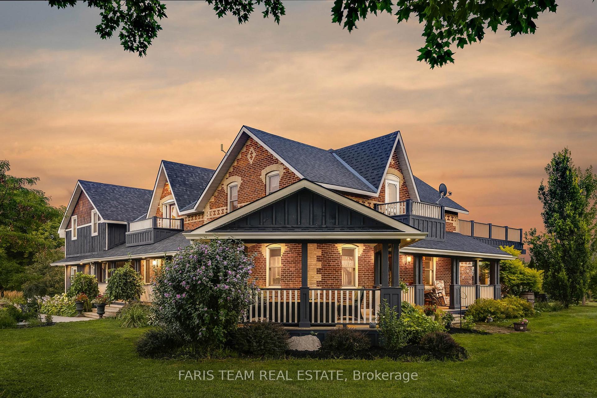 1273 Nottawasaga Conc 6, Clearview, ON L0M 1P0
