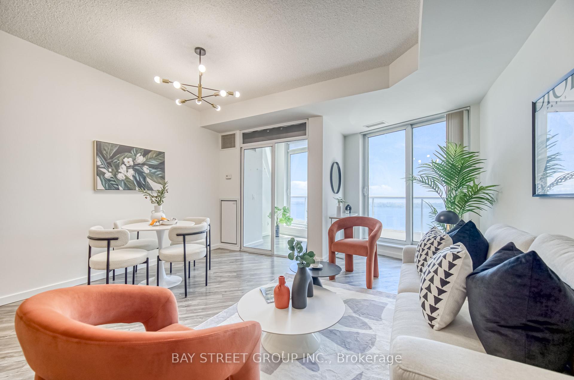 1 Bedroom Condo at 8 York, Toronto For sale