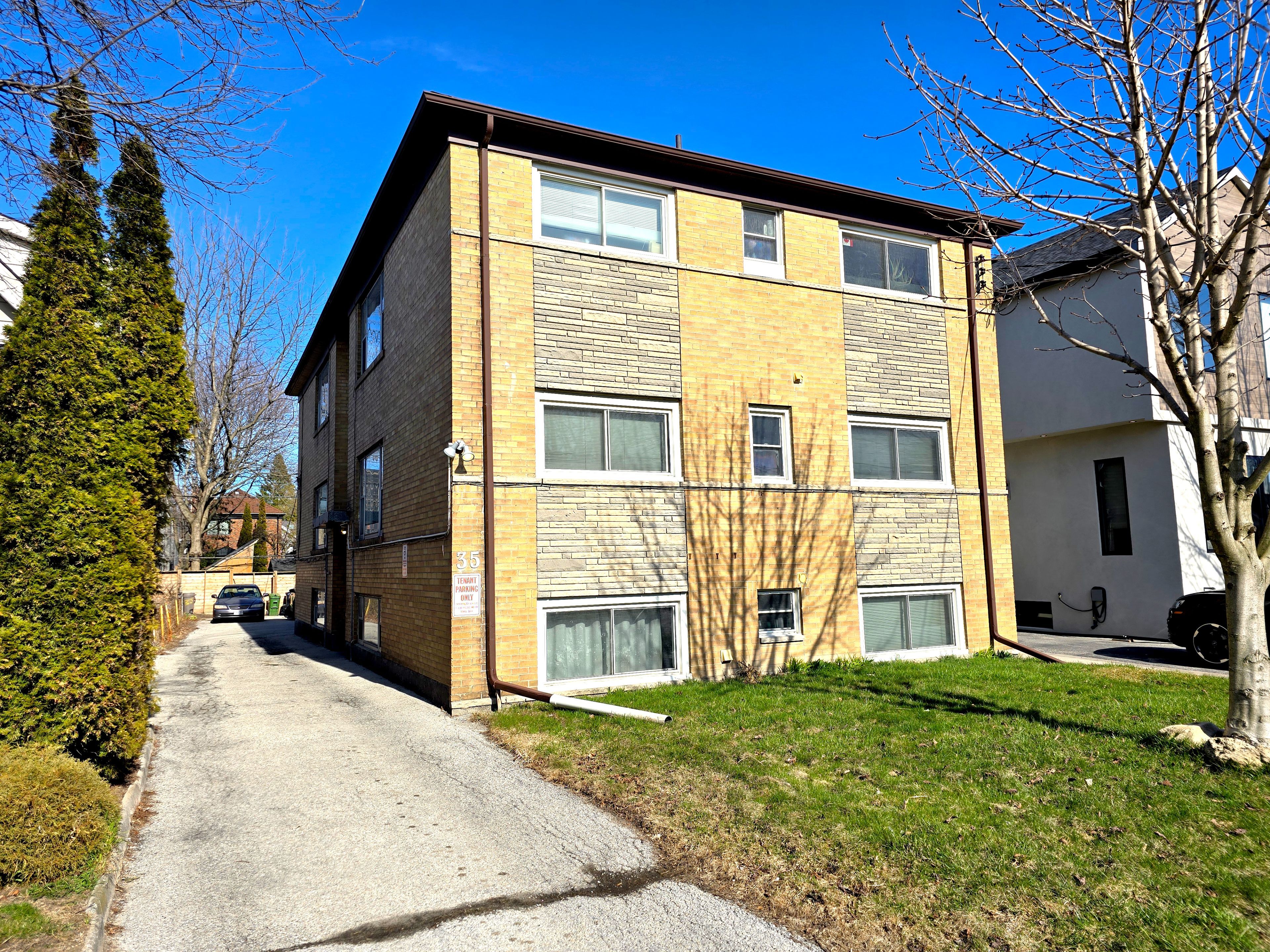 35 Third Street