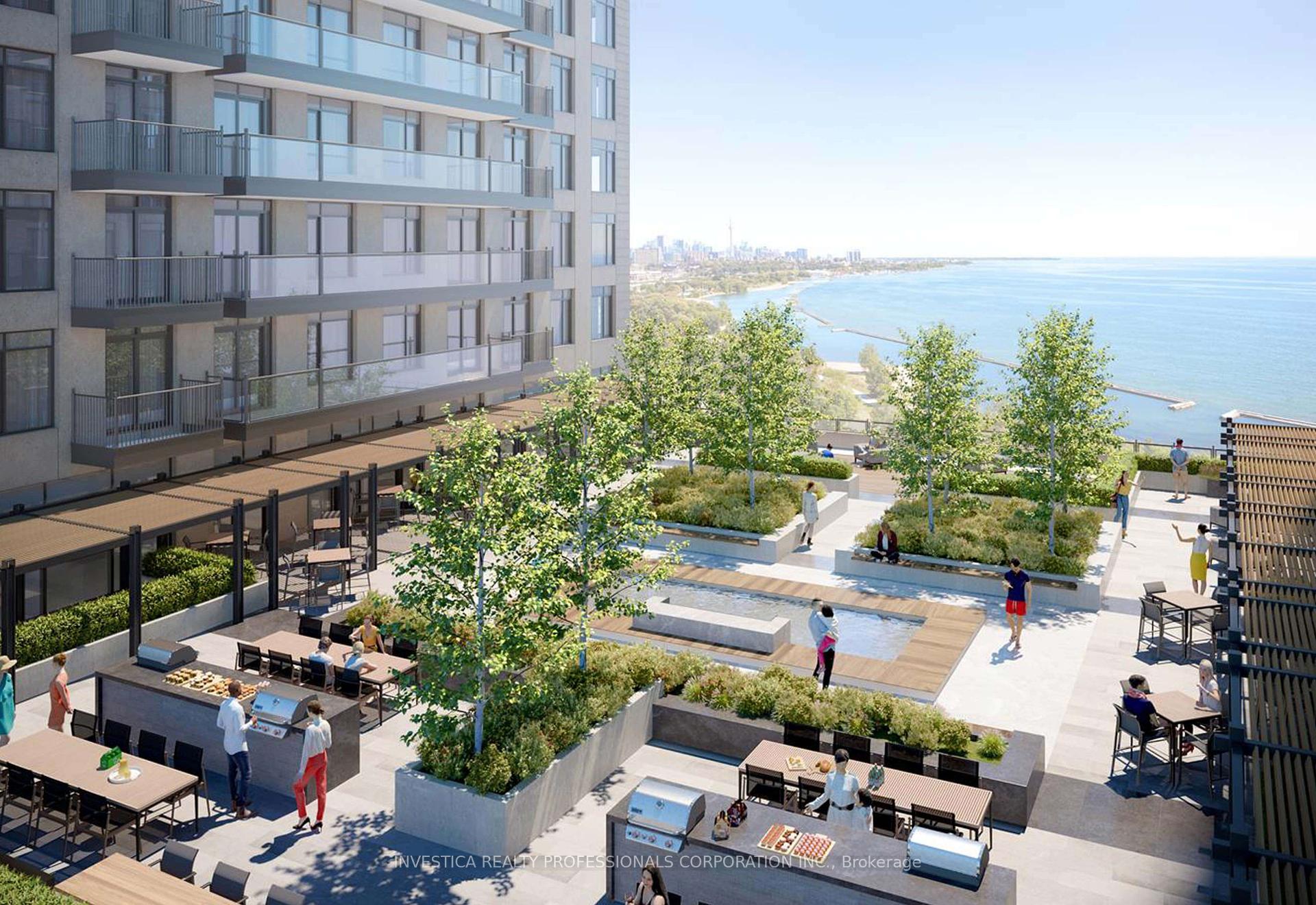 3 Bedrooms Condo at 1928 Lakeshore, Toronto For sale