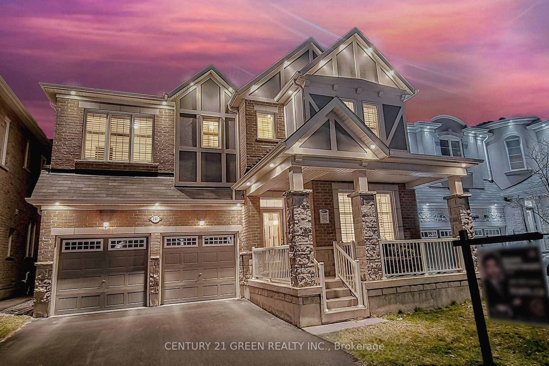 281 Chilver Heights, Milton, ON L9E 1E1