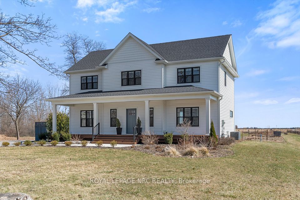1531 Concession 4 Road, Niagara-on-the-Lake, ON L0S 1T0