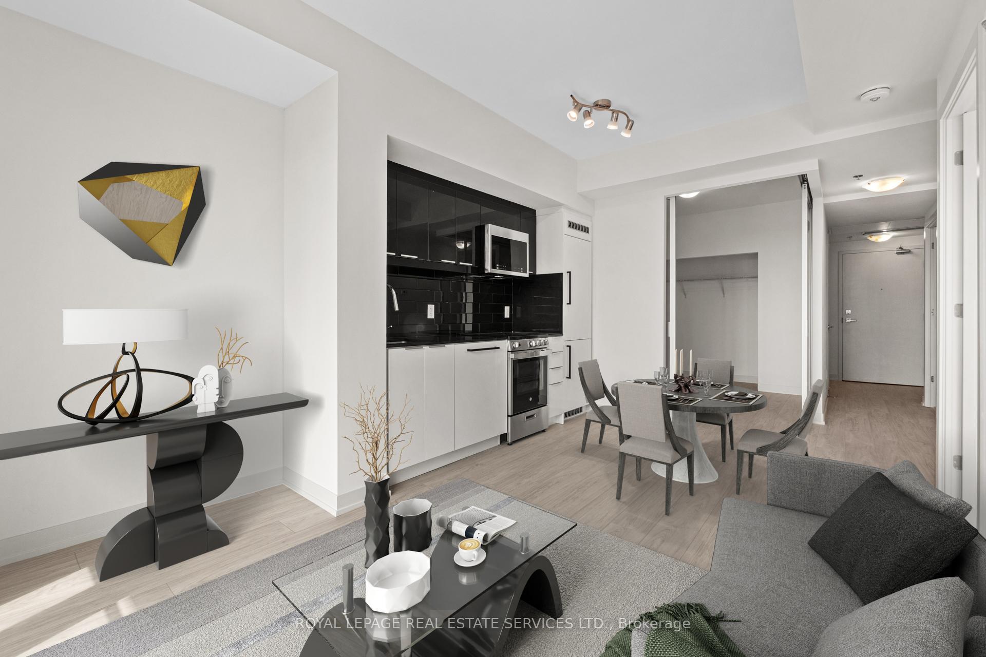 2 Bedrooms Condo at 90 Glen Everest, Toronto For sale