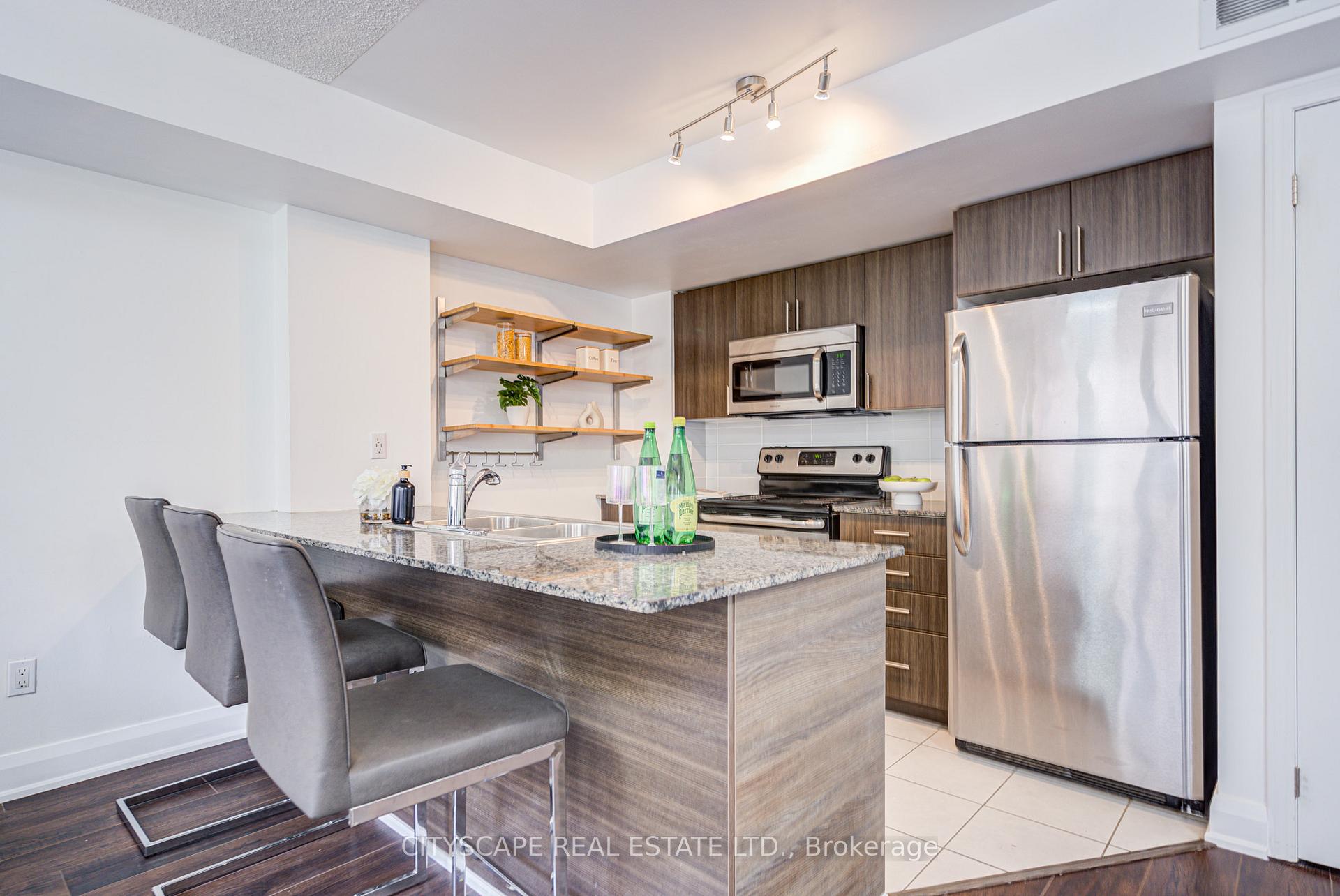 3 Bedrooms Condo at 16 Foundry, Toronto For sale