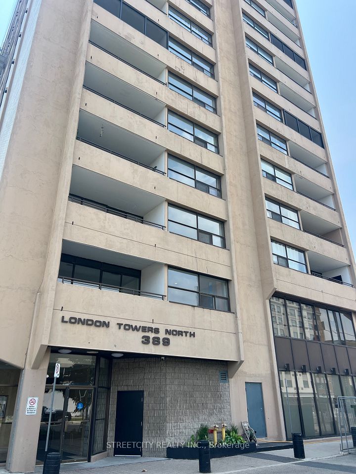#1804 - 389 DUNDAS Street, London East, ON N6B 3L5