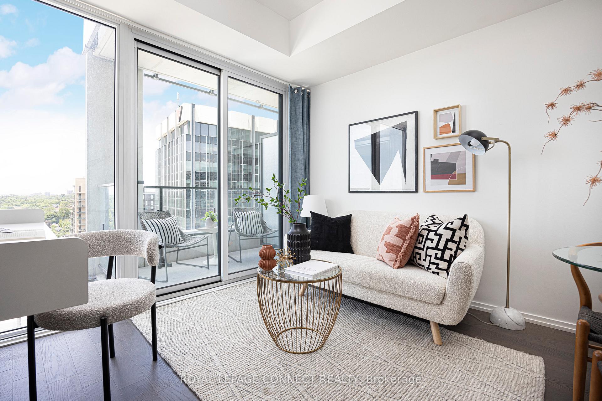 1 Bedroom Condo at 5 Soudan, Toronto For sale