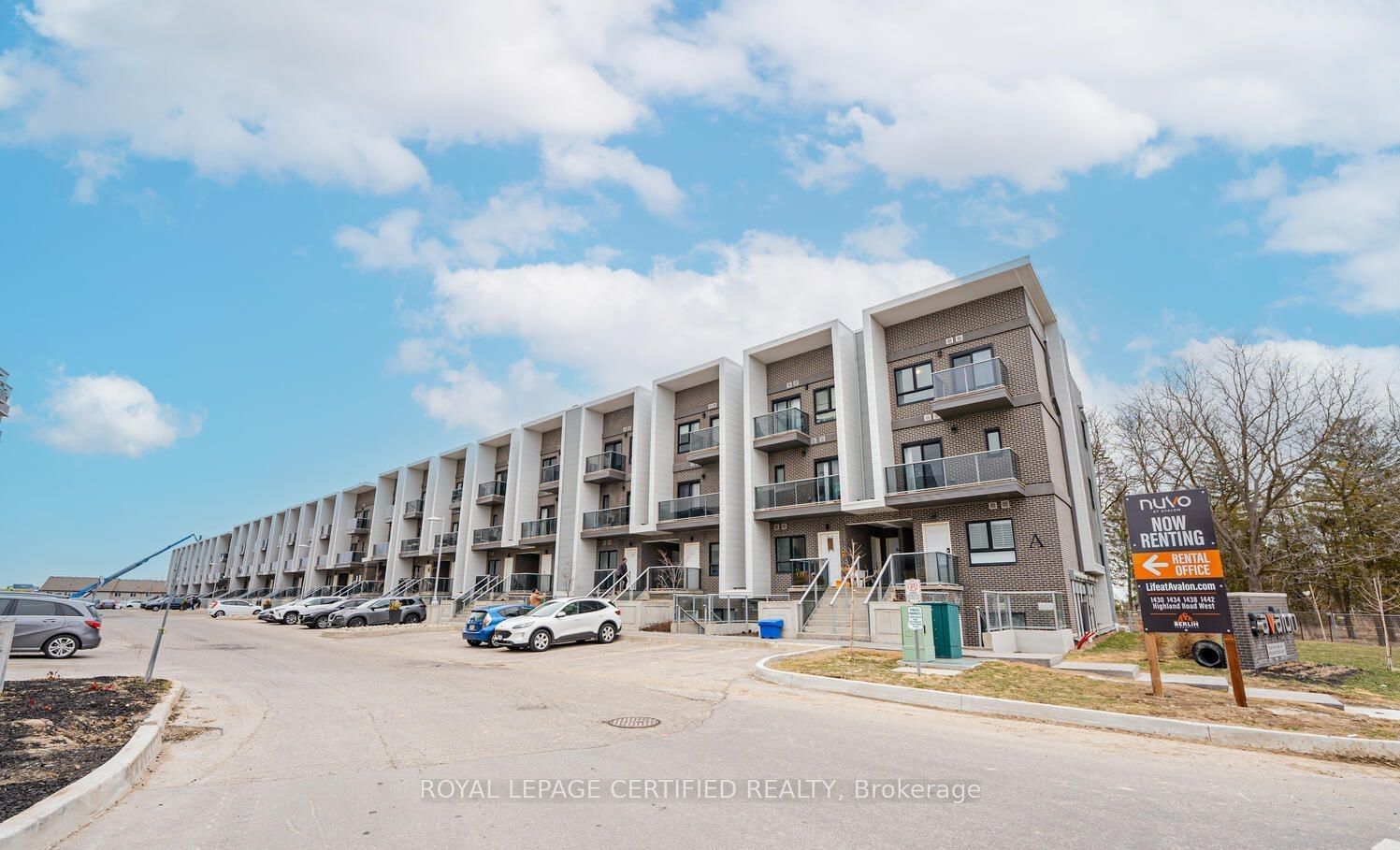 1430 Highland Road W, #12A