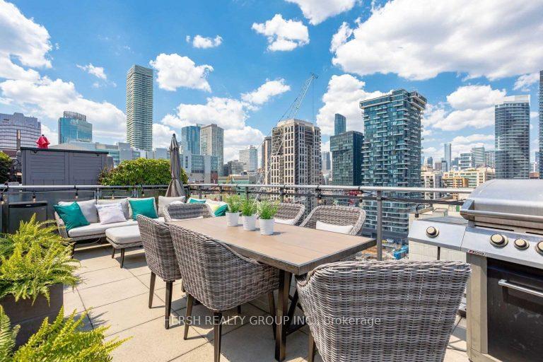 3 Bedrooms Condo at 10 Meadowglen,  Toronto For sale