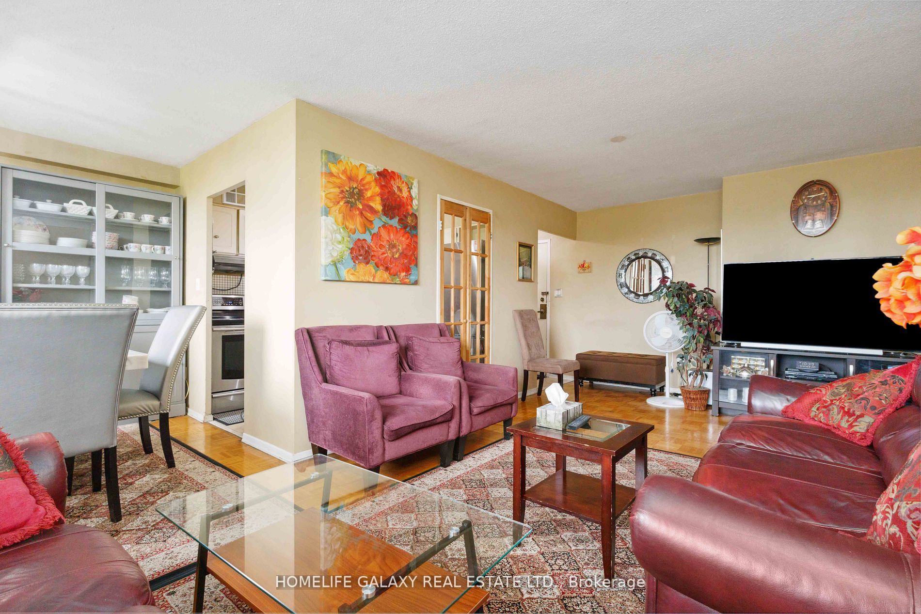 20 Edgecliff Golfway, #616