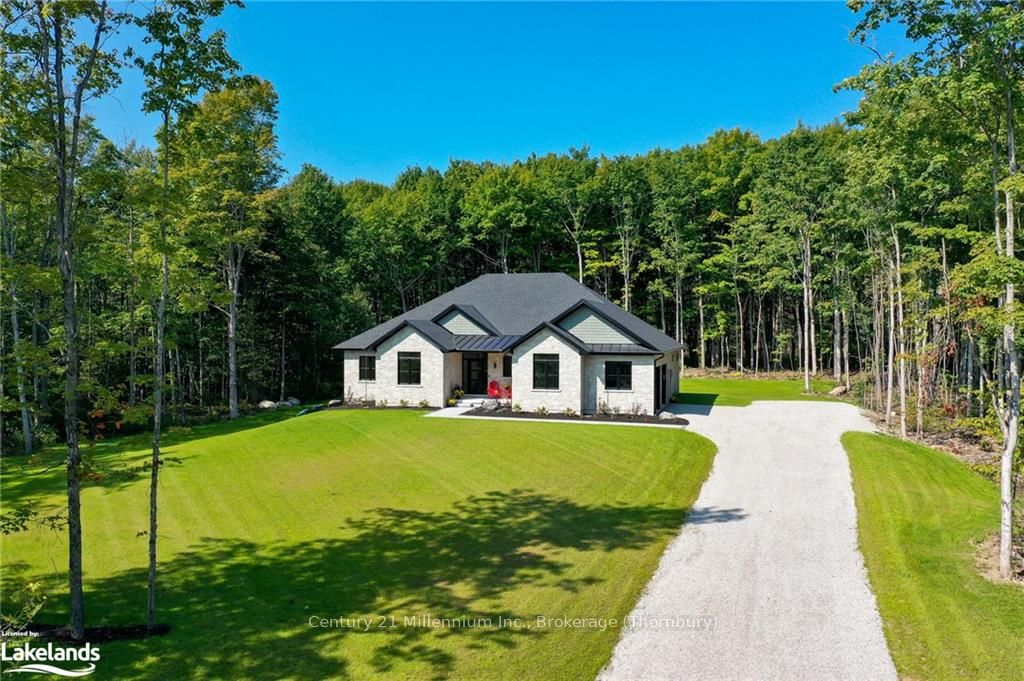 306 BALMY BEACH Road, Georgian Bluffs, ON N4K 5N4