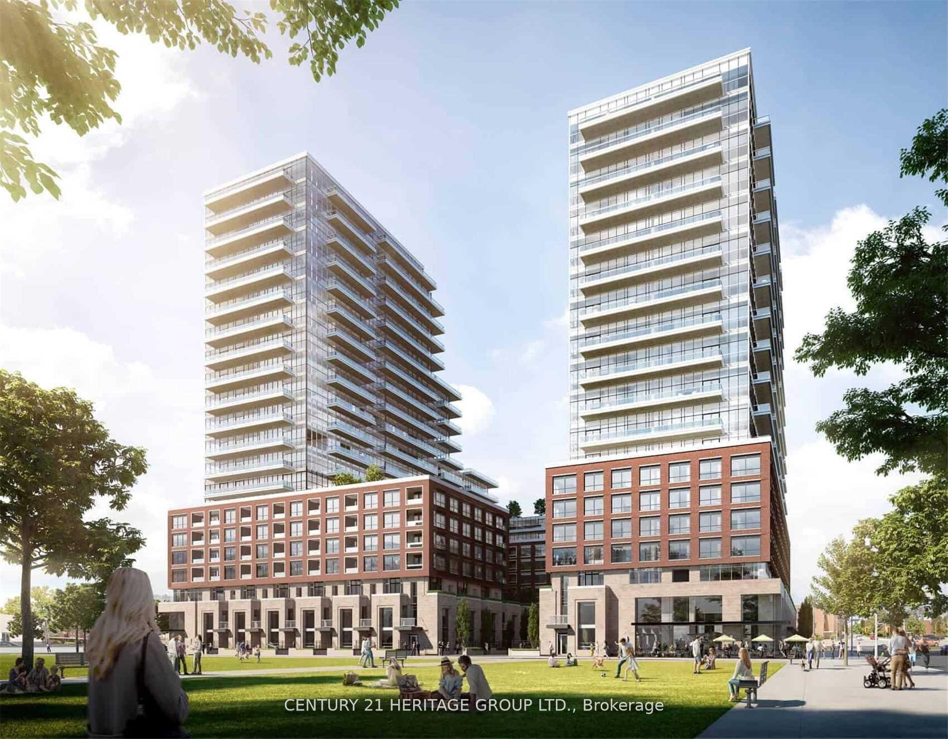 2 Bedrooms Condo at 33 Frederick Todd, Toronto For sale