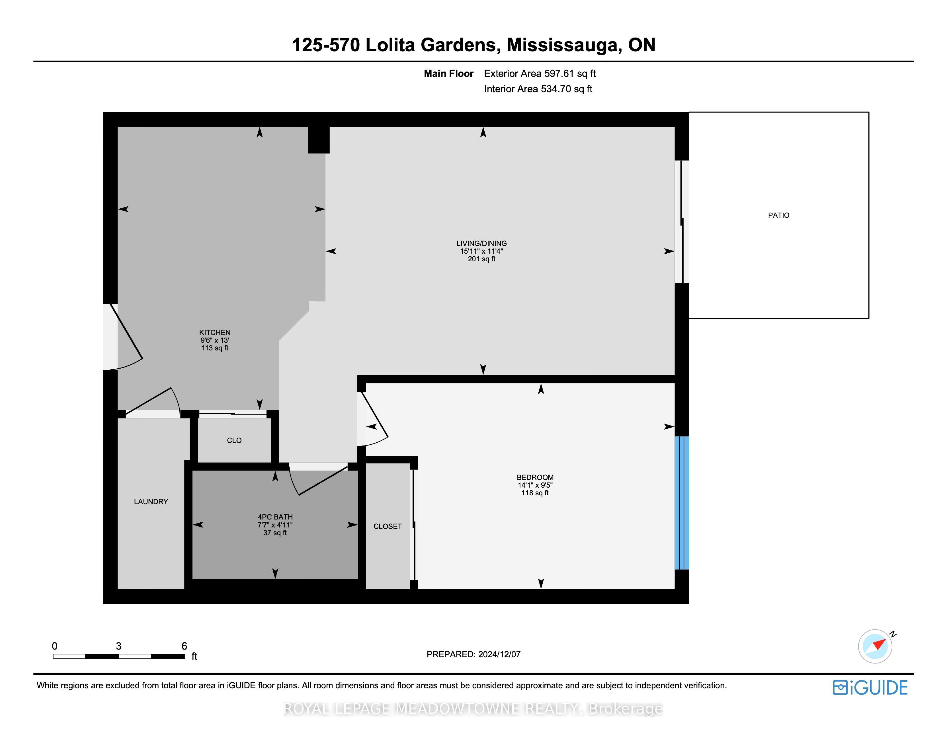 570 Lolita Gardens, #125