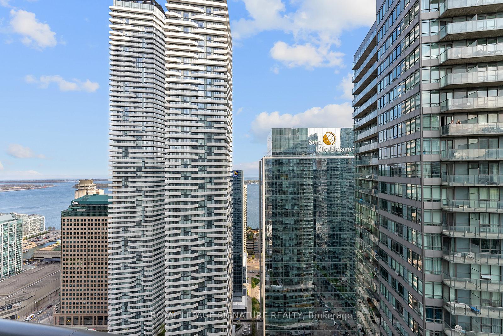 3 Bedrooms Condo at 65 Bremner, Toronto For sale