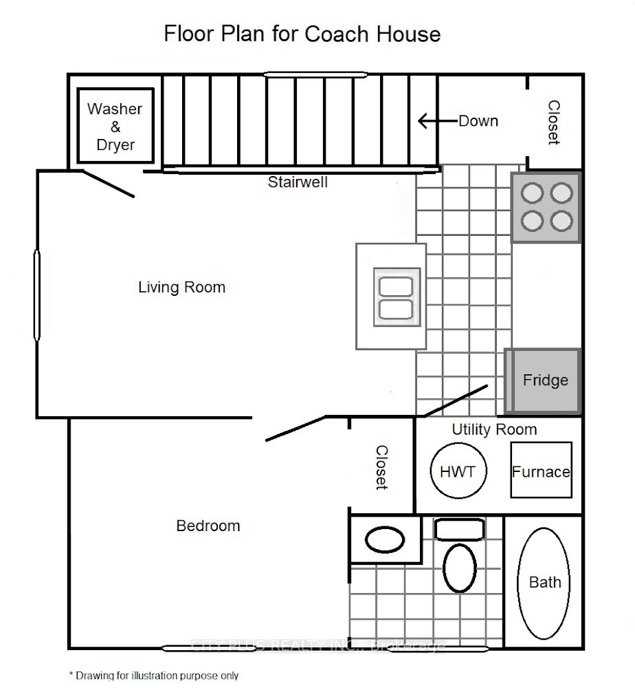 29 Vinod Road, #Coach House