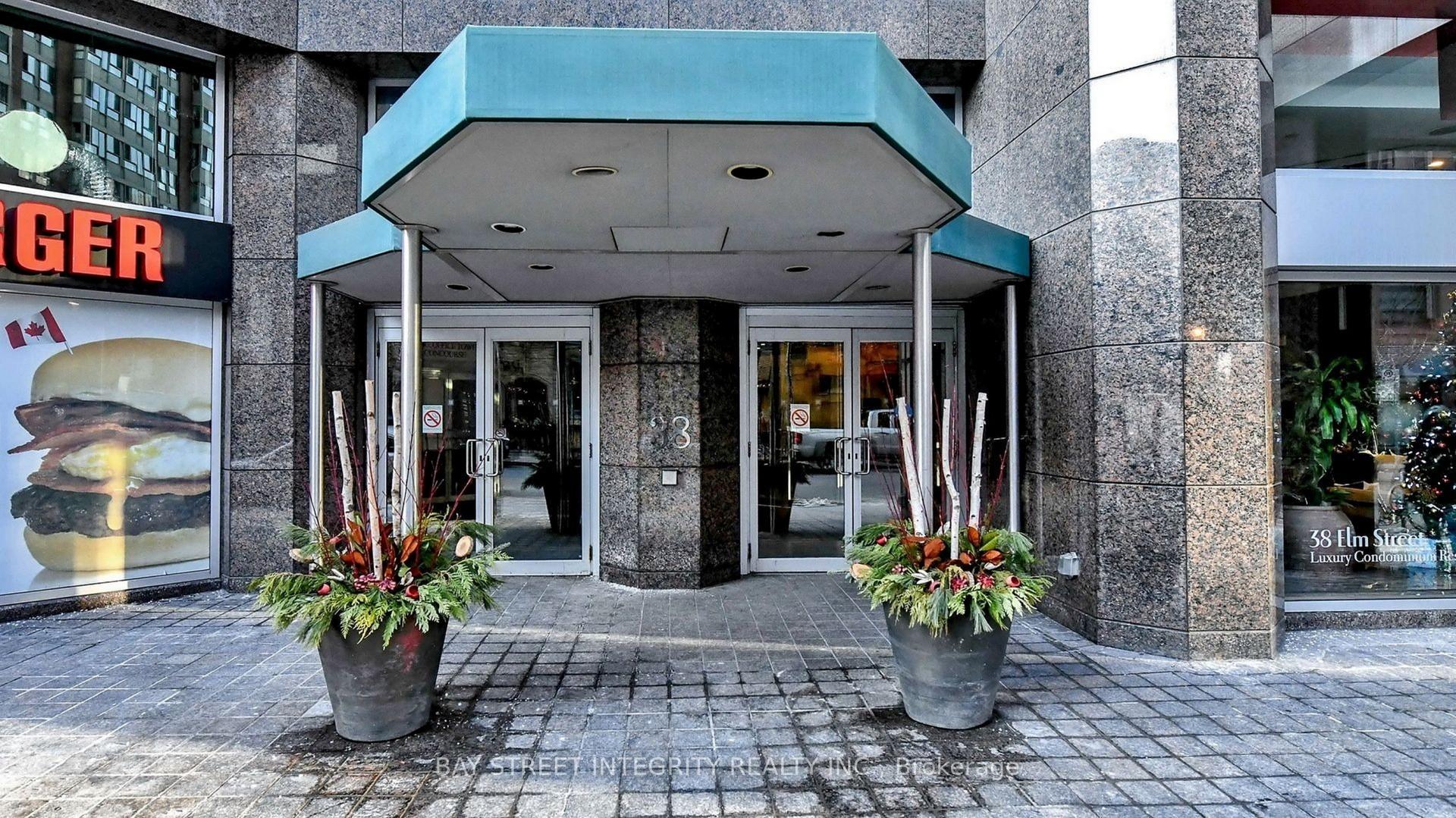 1 Bedroom Condo at 38 Elm, Toronto For sale
