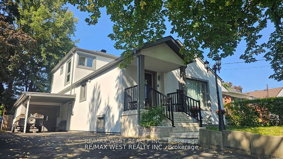 12 Gordon Park