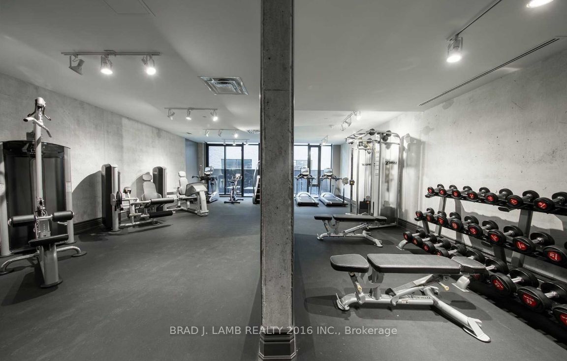 608 Richmond Street W, #520