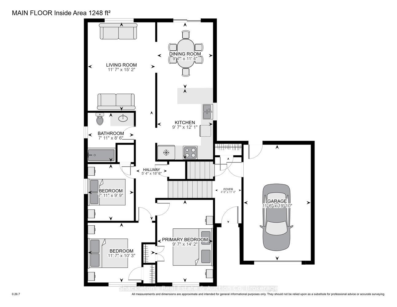 Photo of 170 St John Street, St. Marys, ON N4X 1A5