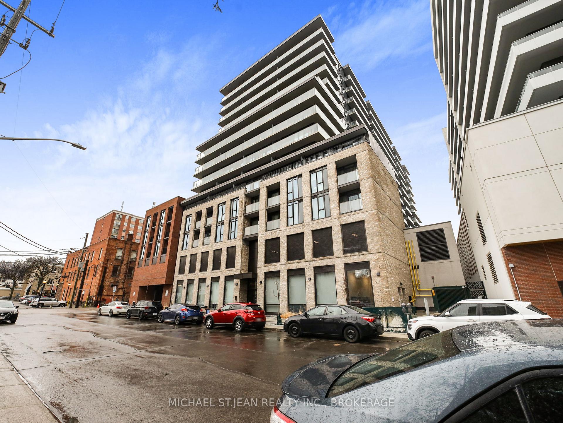 1 Bedroom Condo at 1 Jarvis,  Hamilton For sale