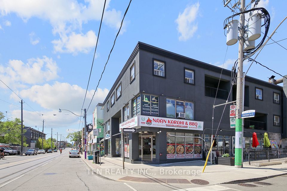 1328 Gerrard Street