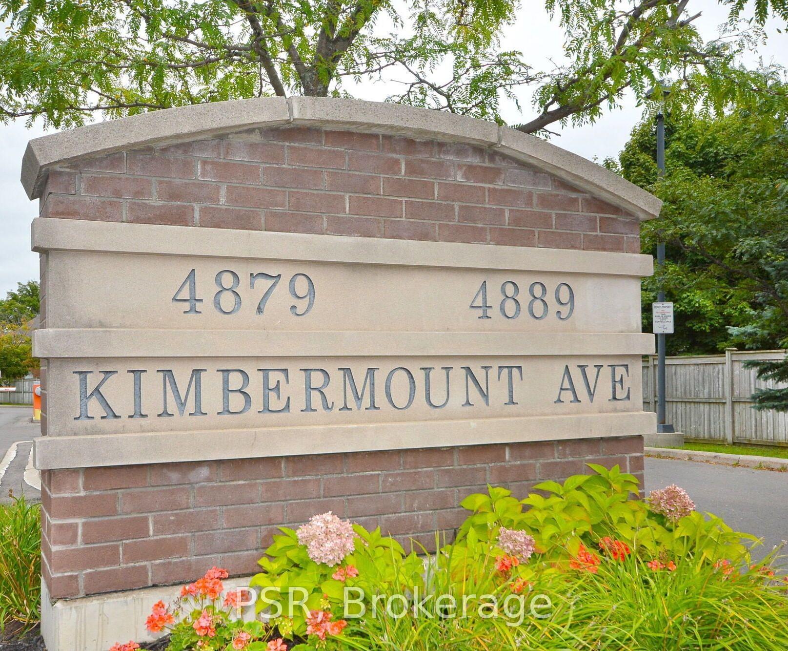 1 Bedroom Condo at 4889 Kimbermount,  Mississauga For sale