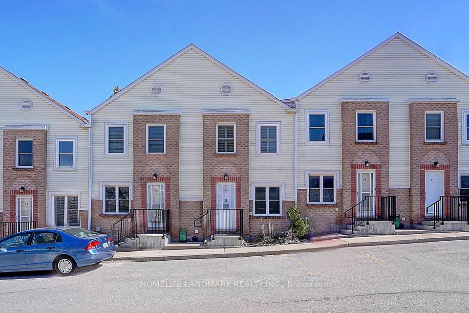 #37 - 115 Main Street, Newmarket, ON L3Y 8J3