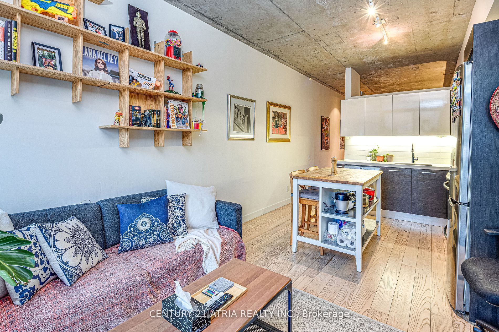 25 Stafford Street, #508