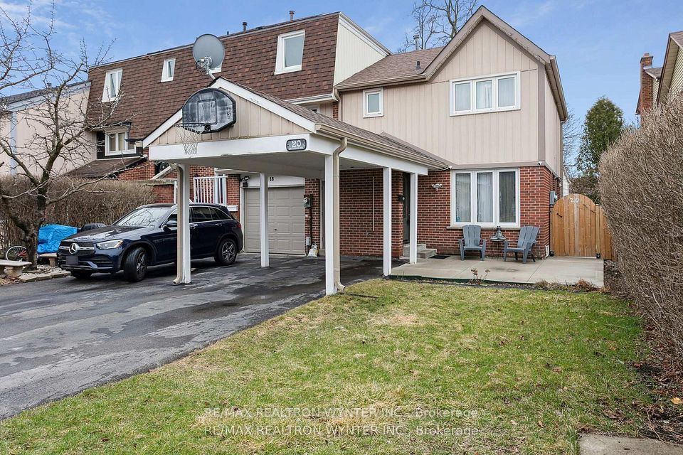 20 Peterson Court, Brampton, ON L6Z 1K6