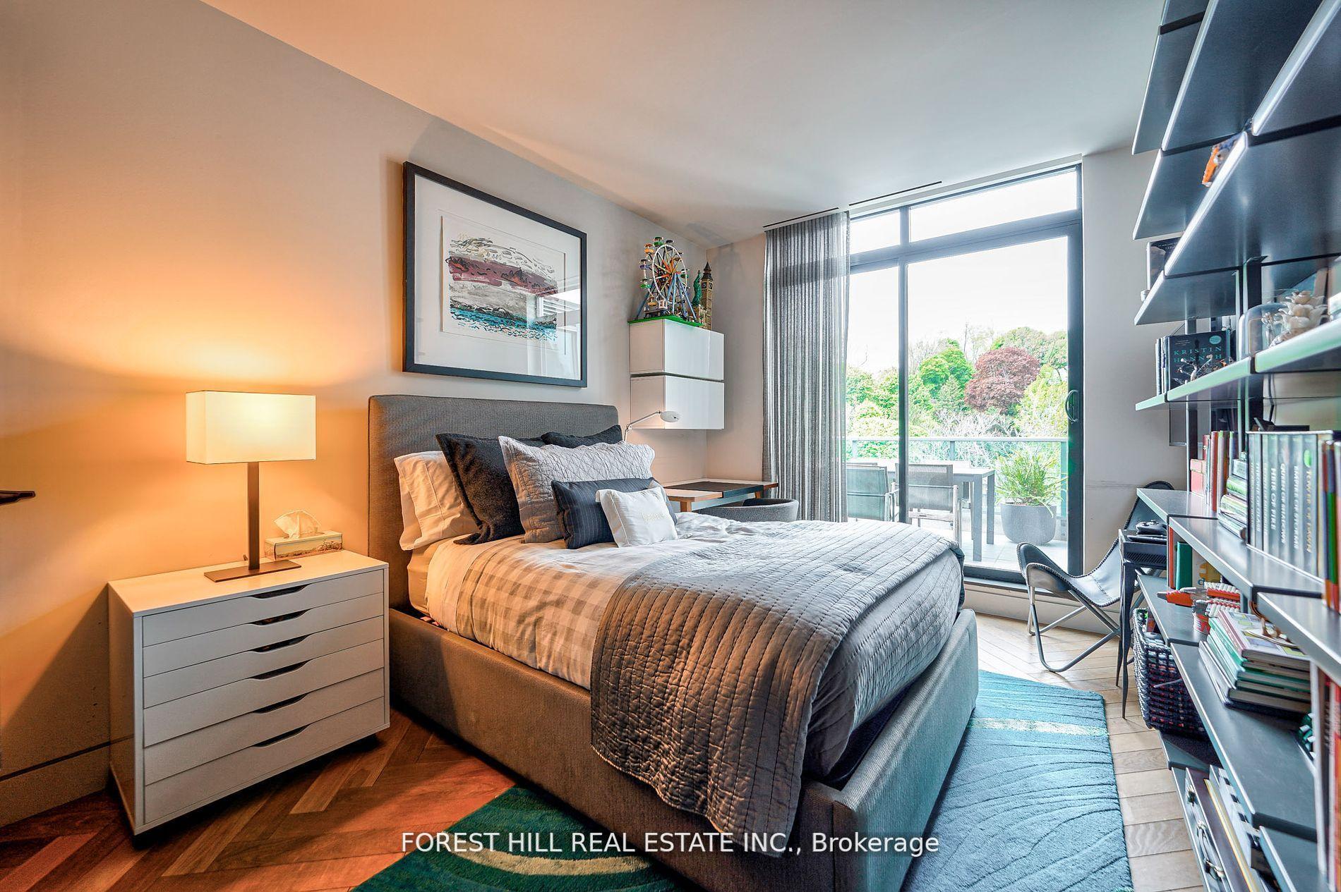 3 Bedrooms Condo at 377 Madison, Toronto For sale