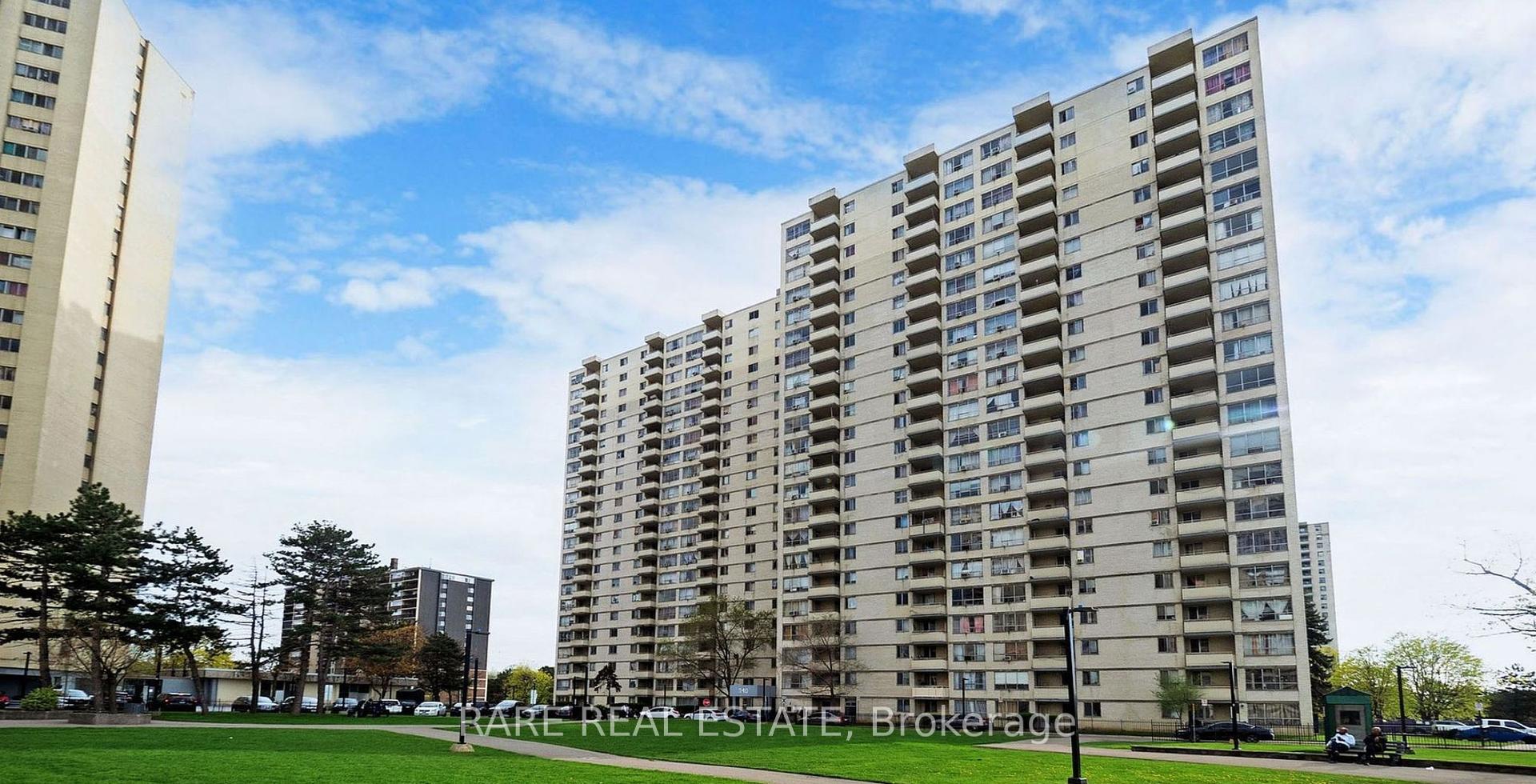 2 Bedrooms Condo at 340 Dixon, Toronto For sale