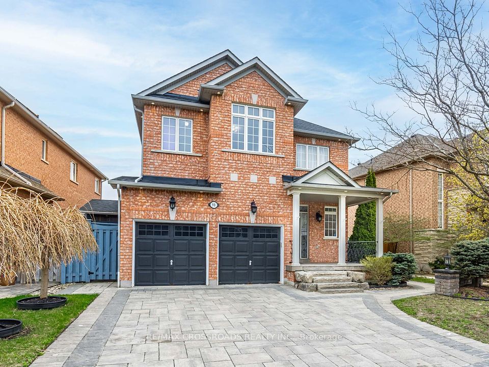 90 Reginald Lamb Crescent, Markham, ON L6B 0B5