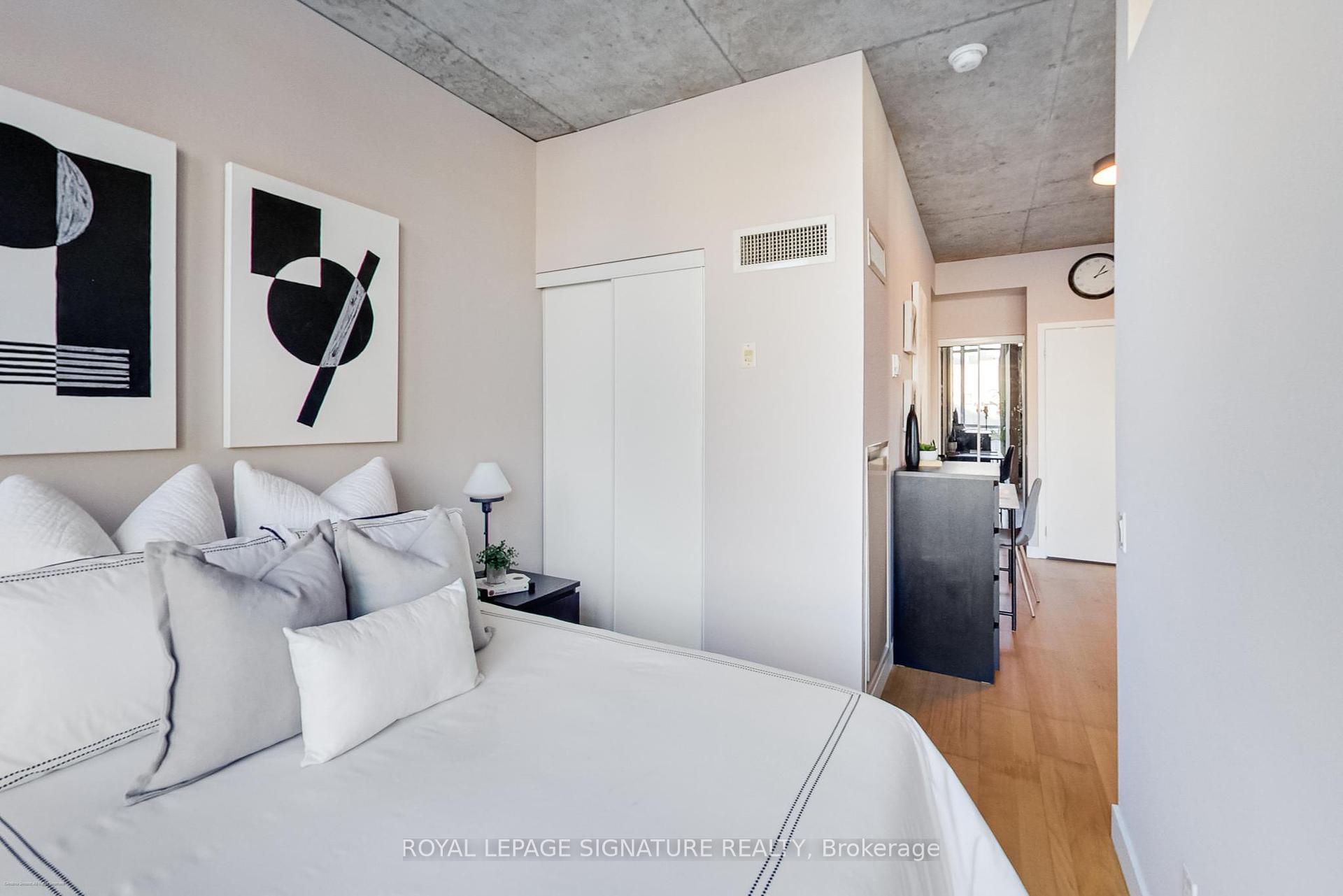 1 Bedroom Condo at 38 Niagara, Toronto For sale