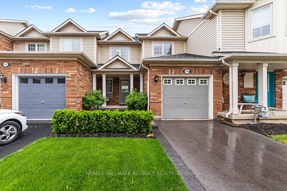 2185 Baronwood Drive