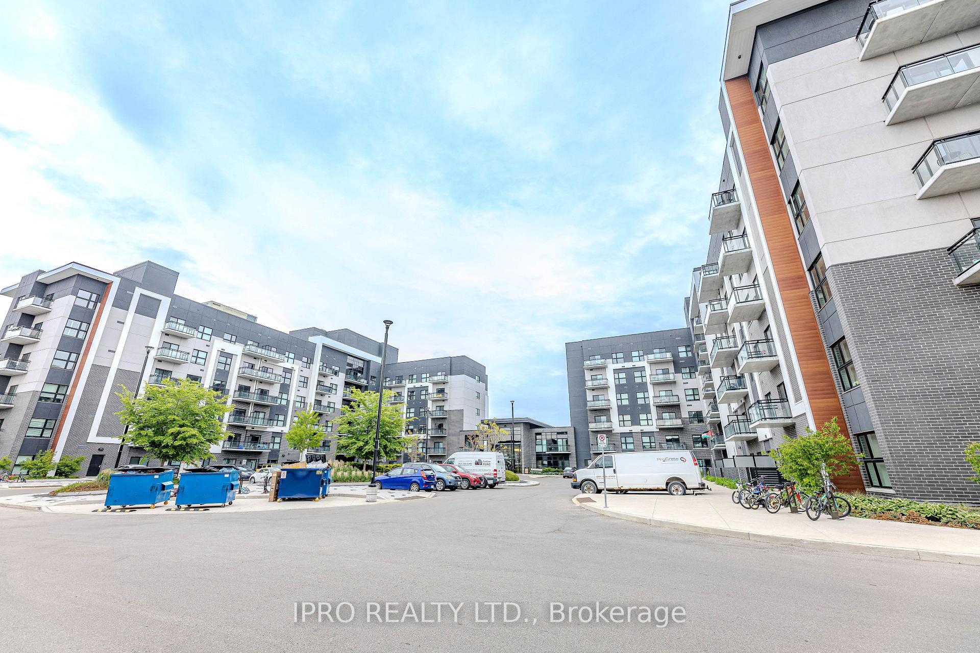 1 Bedroom Condo at 102 Grovewood Common, Oakville For sale
