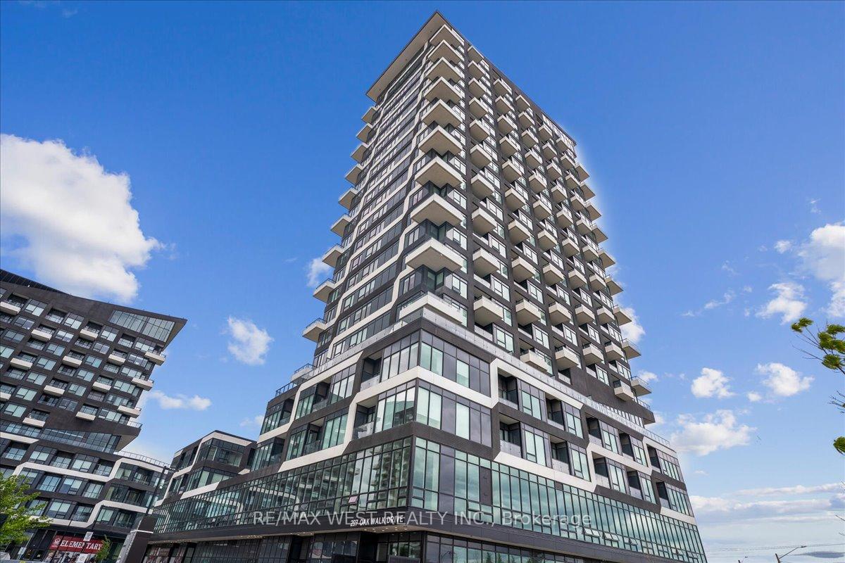 1 Bedroom Condo at 297 Oak Walk, Oakville For sale