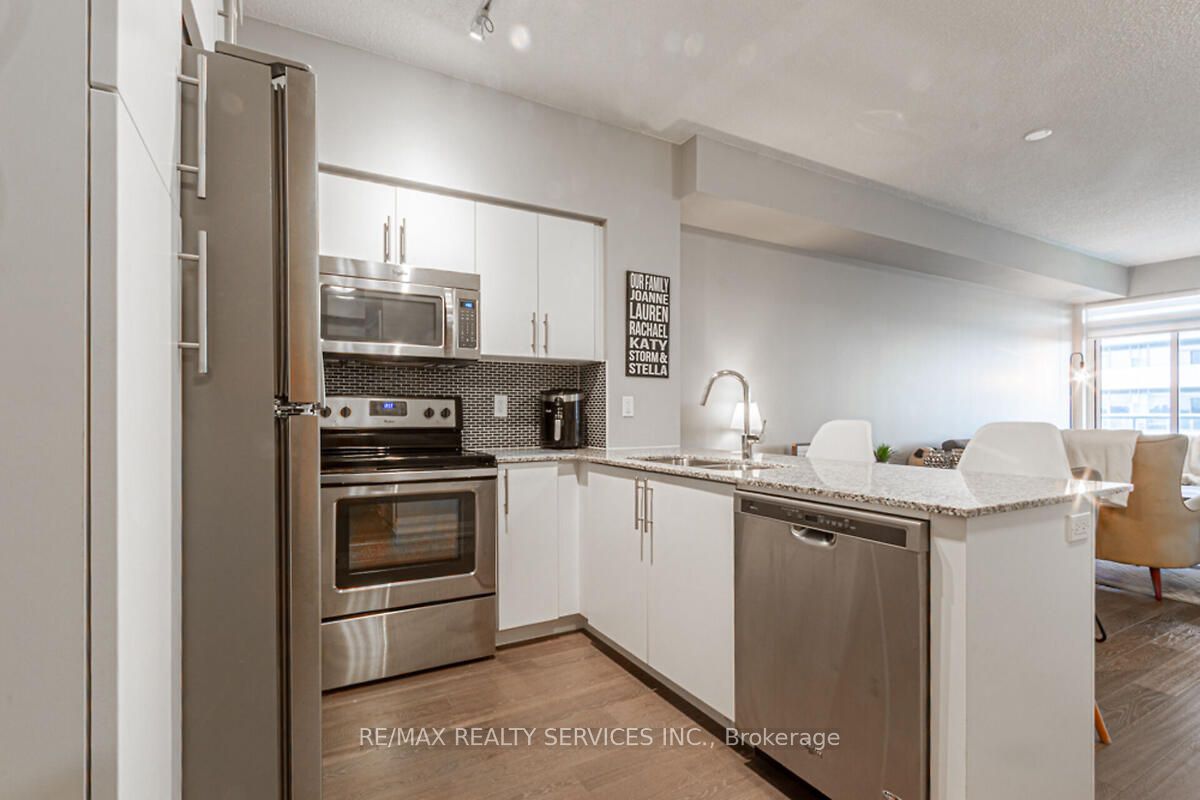 65 Speers Road, #1507