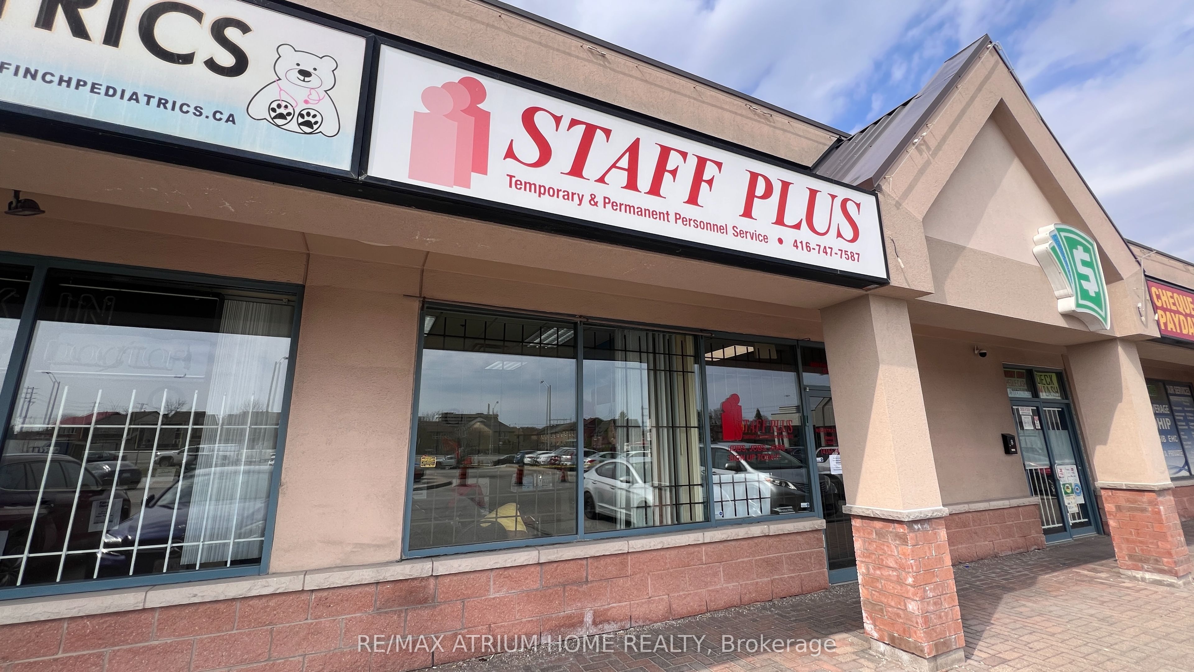 6620 Finch Avenue W, #7 (Legal Unit 8, Level 1)