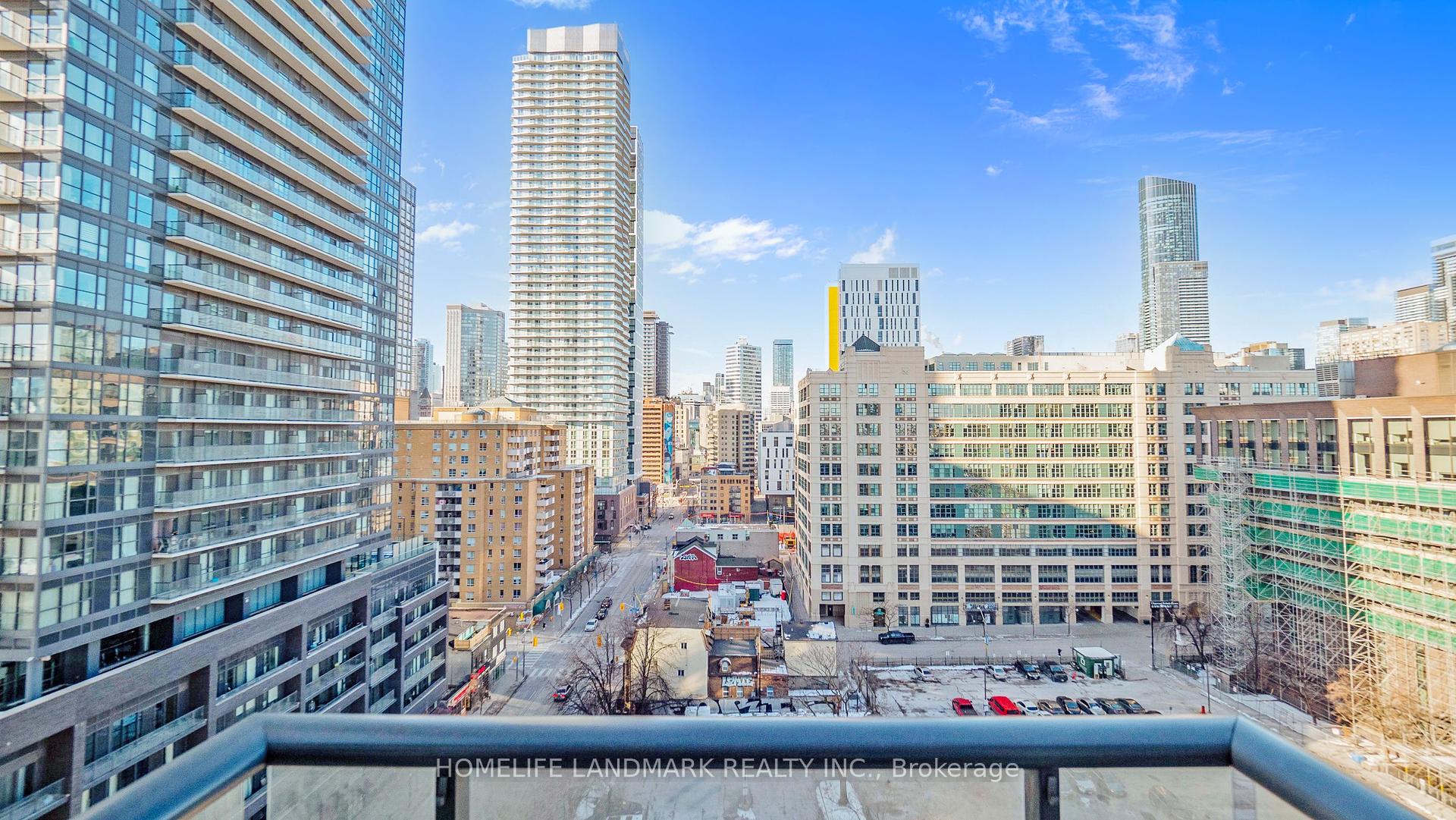 Condo at 251 Jarvis,  Toronto For sale