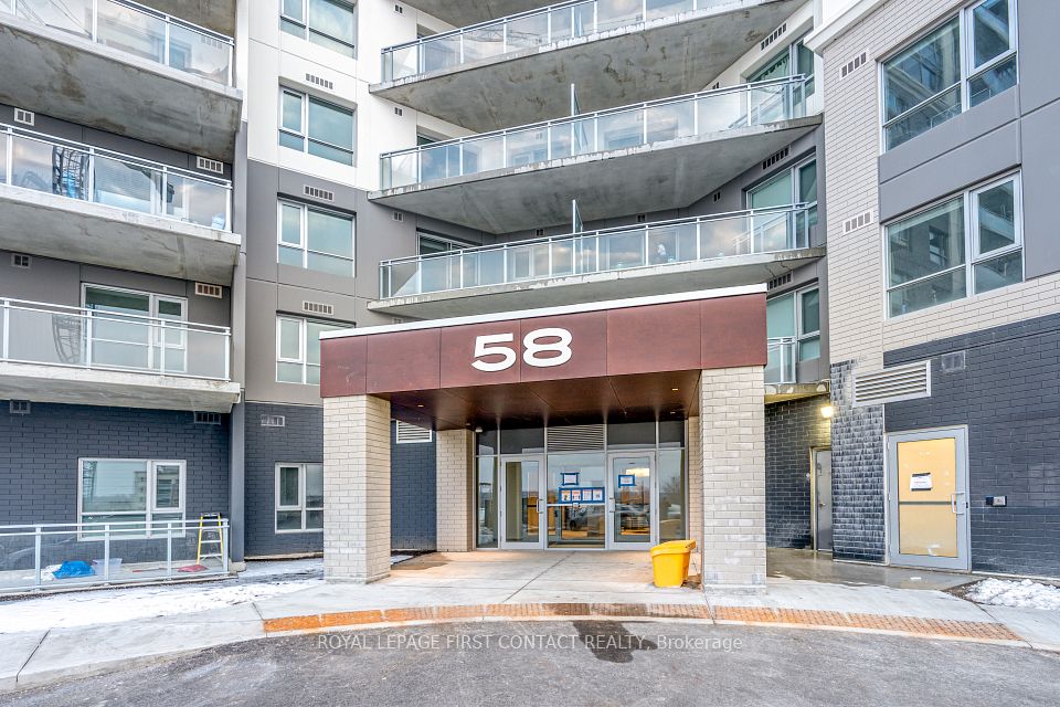 #1106 - 58 LAKESIDE Terrace, Barrie, ON L4M 7B9
