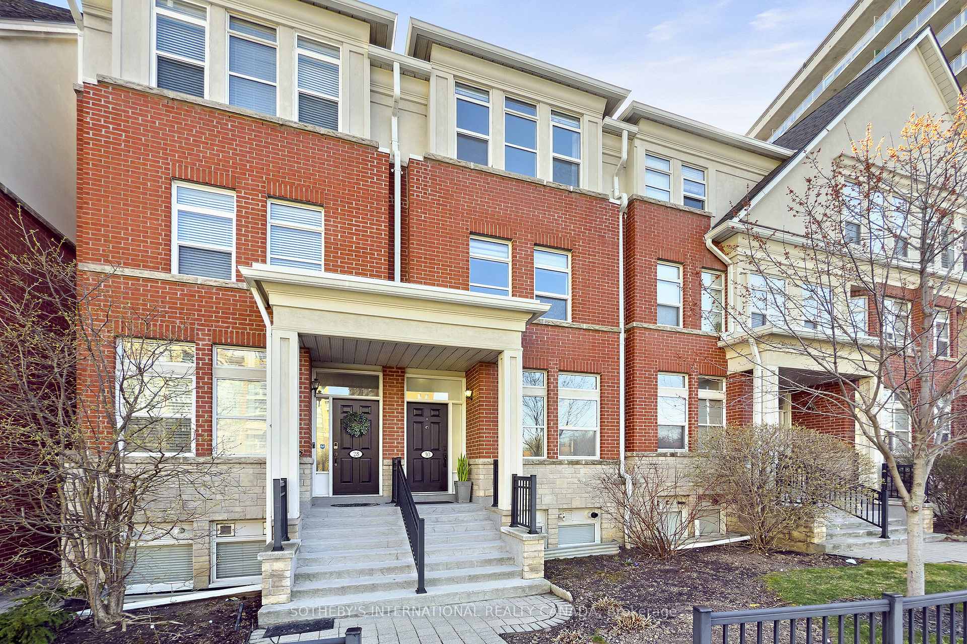 3 Bedrooms Condo at 30 Michael Power, Toronto For sale