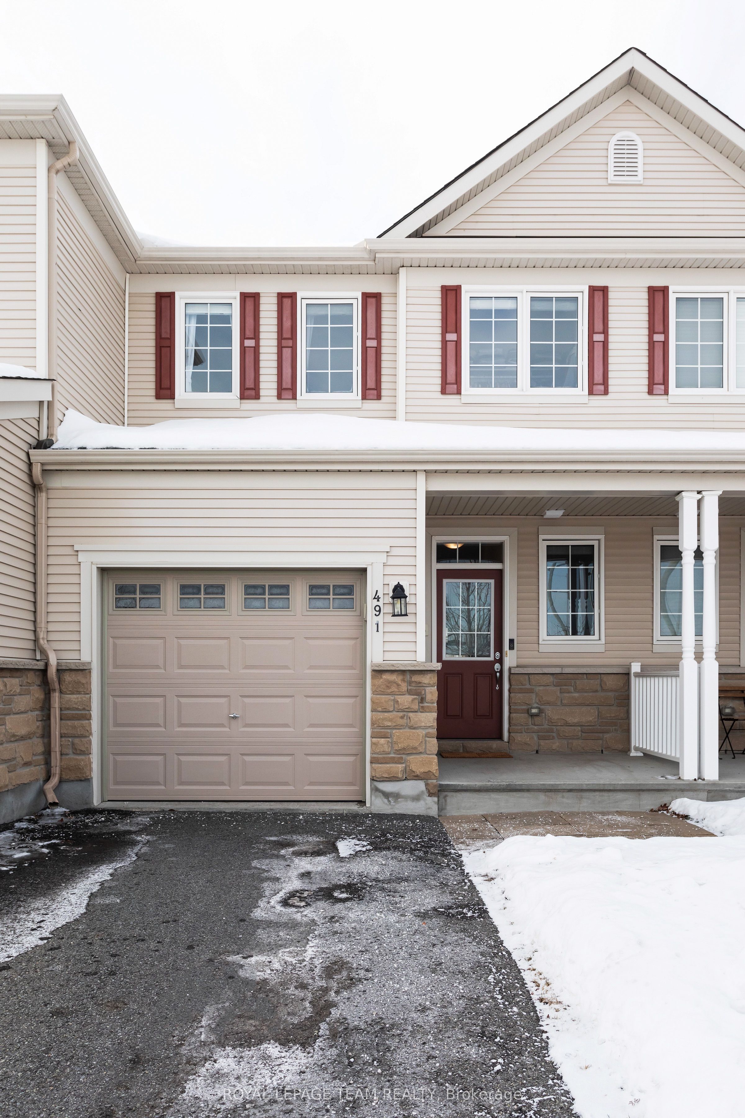 491 Ashbourne Crescent, Barrhaven, ON K2J 0P5