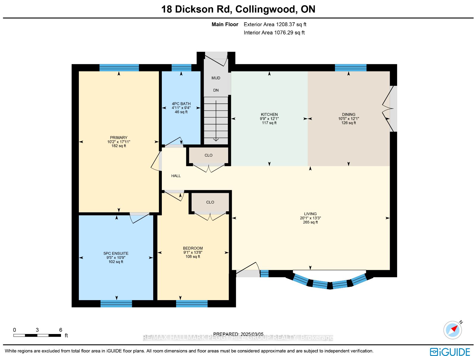 18 Dickson Road