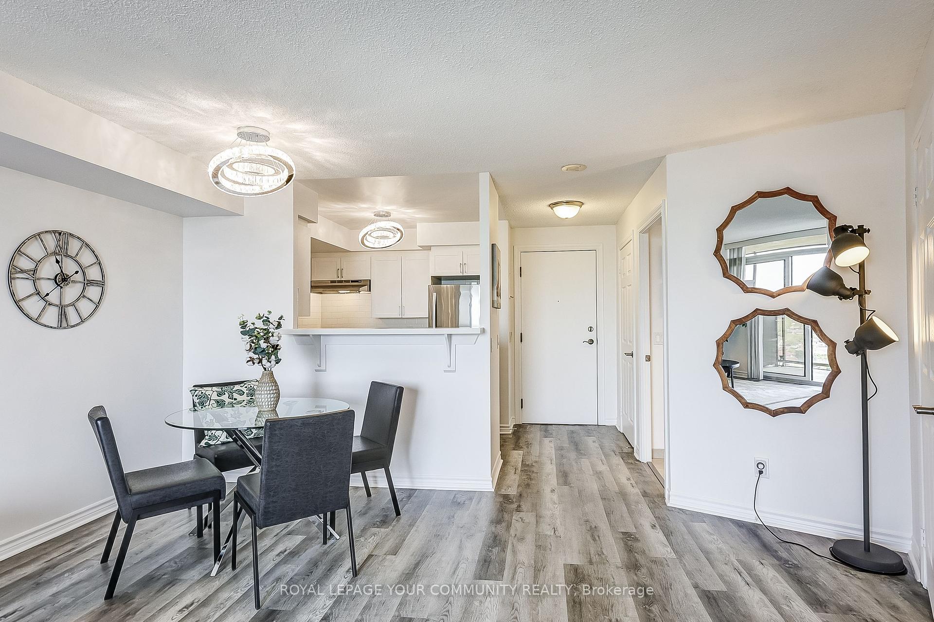 1 Bedroom Condo at 700 Humberwood, Toronto For sale