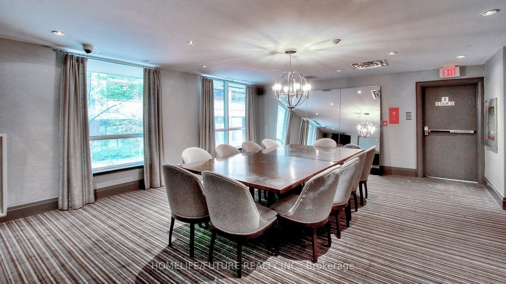 1 Bedroom Condo at 35 Hayden, Toronto For sale