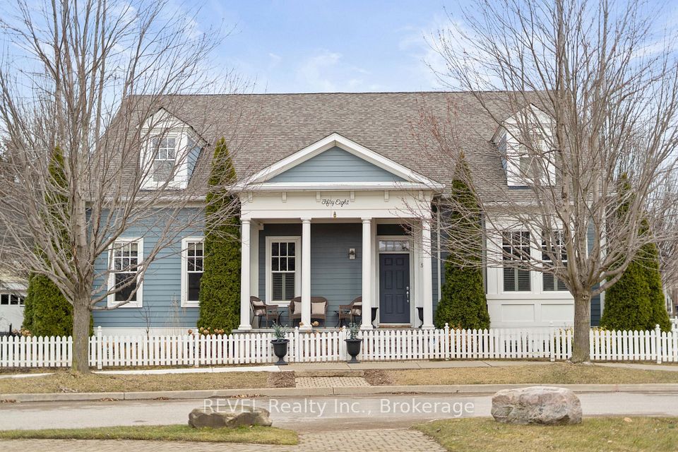 58 Garrison Village