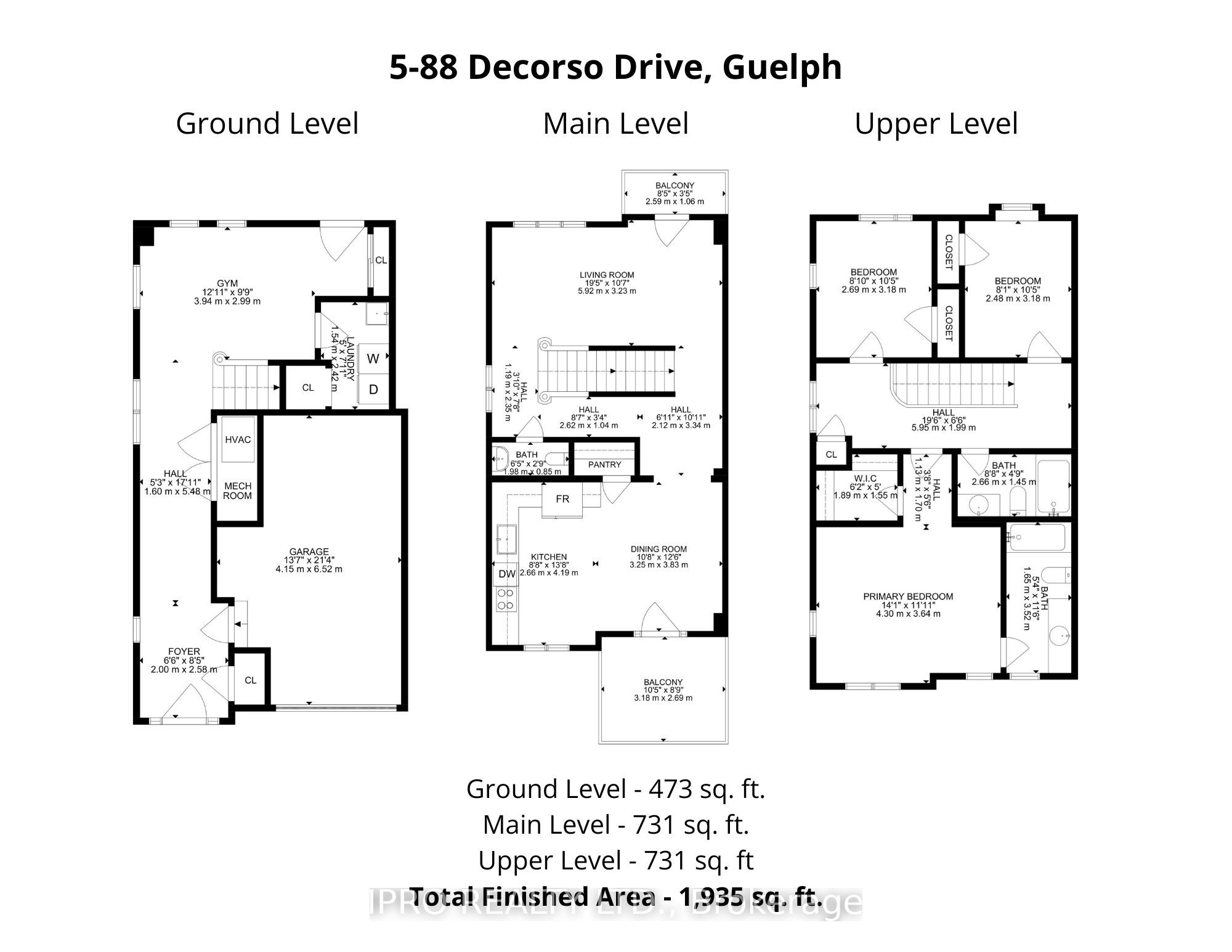 88 Decorso Drive, #5
