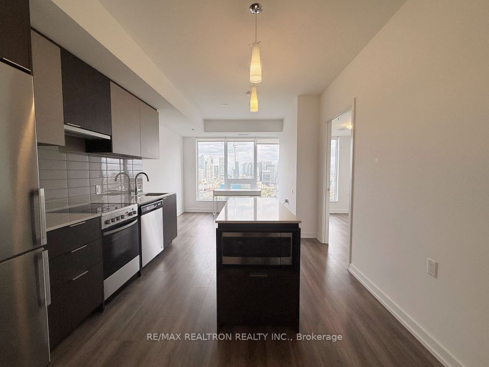 #2301 - 203 College Street, Toronto, ON M5T 1P9