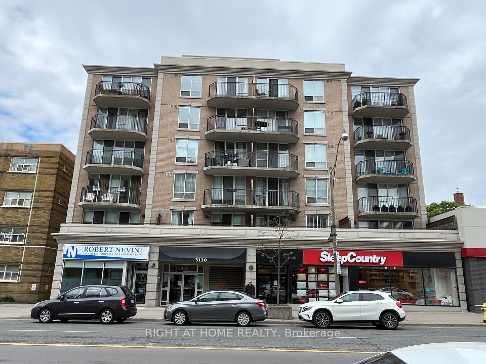 3130 Yonge